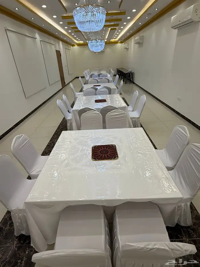 استراحة الفرسان للحفلات والمناسبات  ايجار يومي واسبوعي وشهري 5