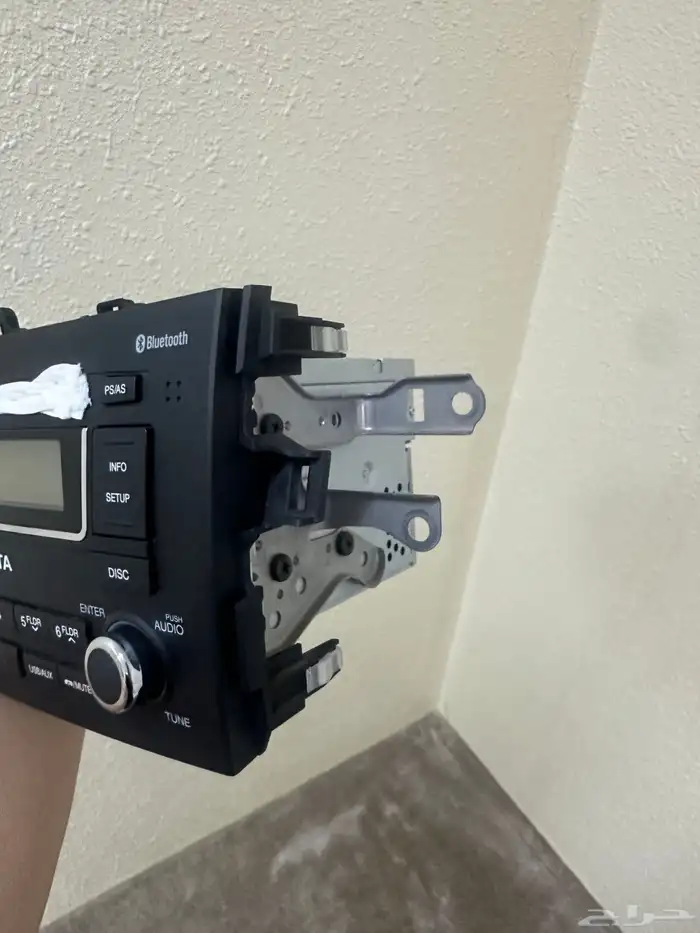 مسجل تويوتا كورولا اصلي 1