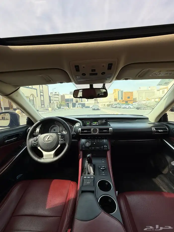 لكزس is 2014 17