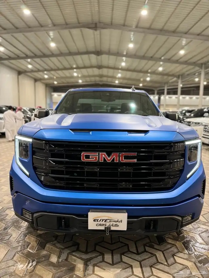 جمس سييرا الفيشن 2023 0