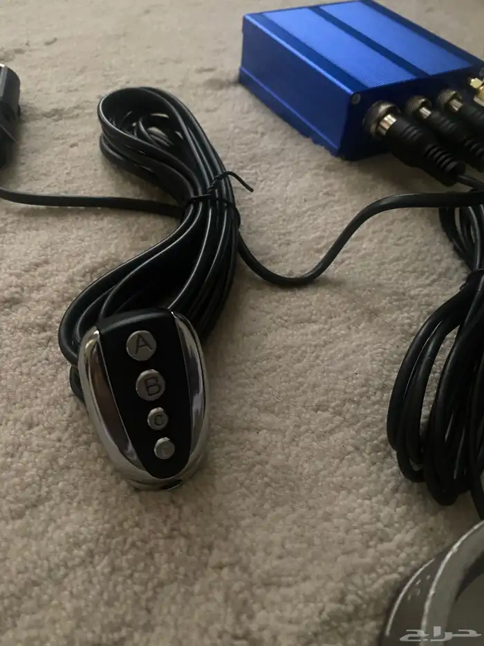 2سده إلكترونيه ريموت 2 5 انش 1