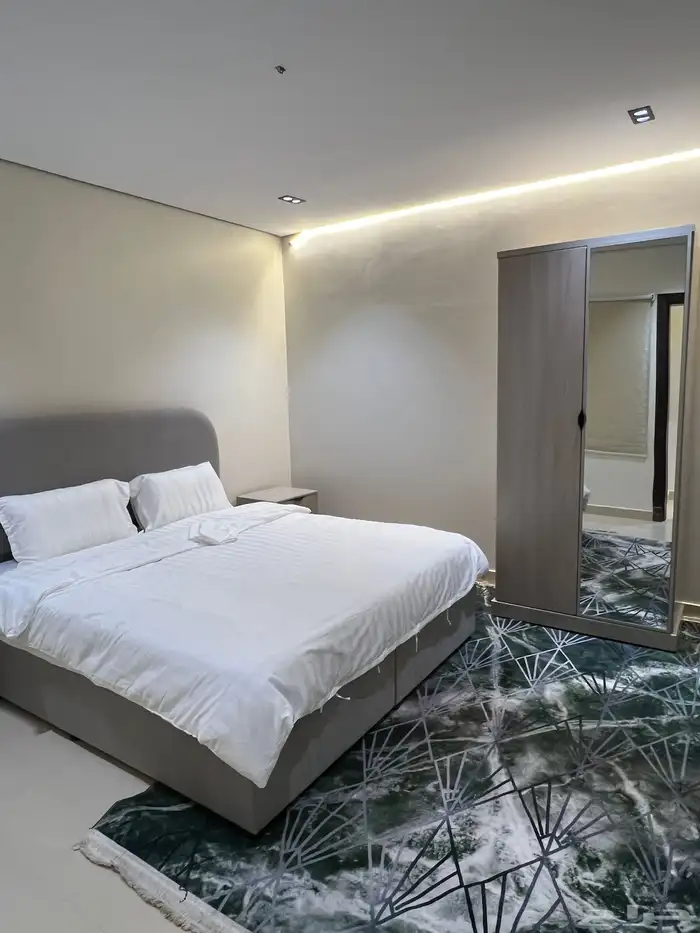 شقق اجار مفروش جديد ونضيف VIP 11