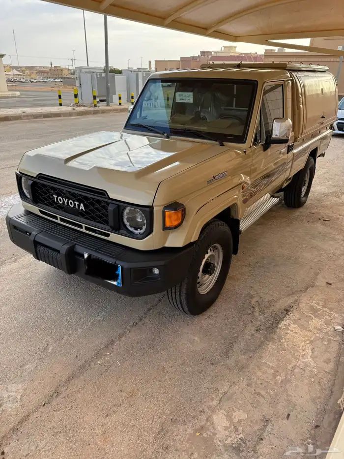 جيب شاص 2024 فل كامل ونش ودفلك ديزل 0