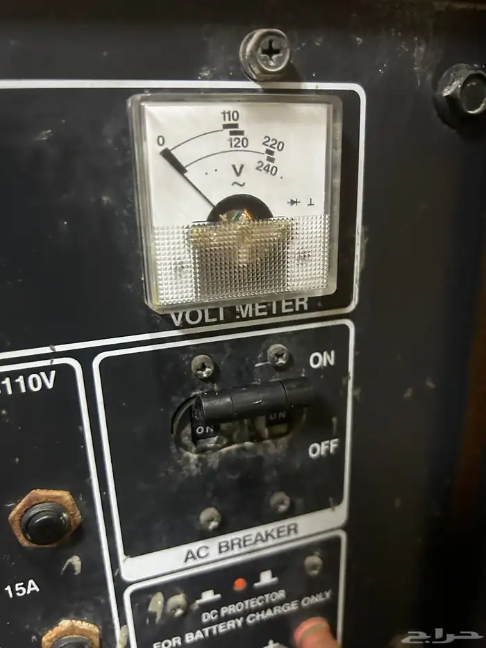 ماطور روبن سوبارو 7500 6