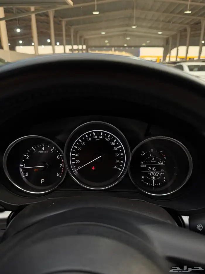 مازدا CX5 2022 23