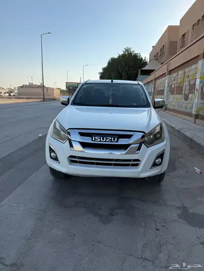 ايسوزو ديماكس دبل اوتماتيك2017 index