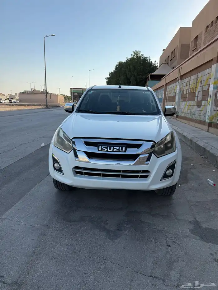 ايسوزو ديماكس دبل اوتماتيك2017 3