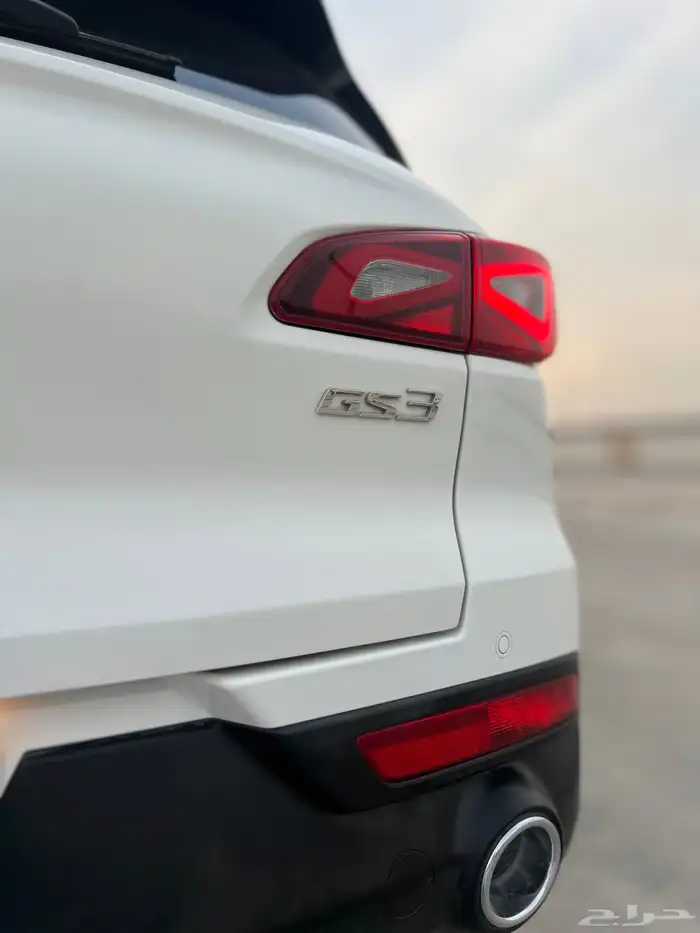 جي ايه سي GS3 بدي وكاله 24