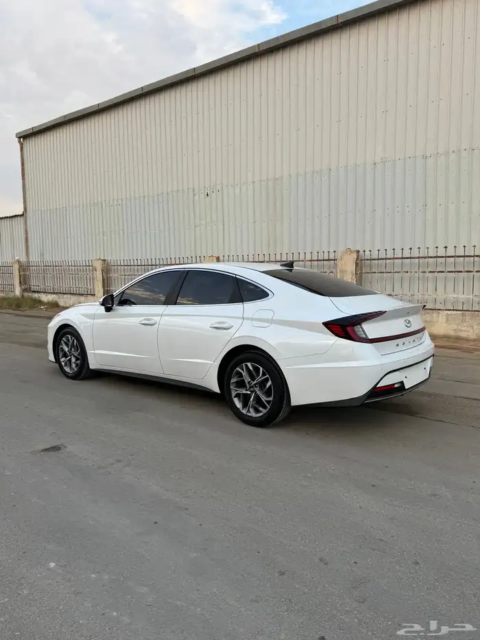 سوناتا 2020 بنزين 4