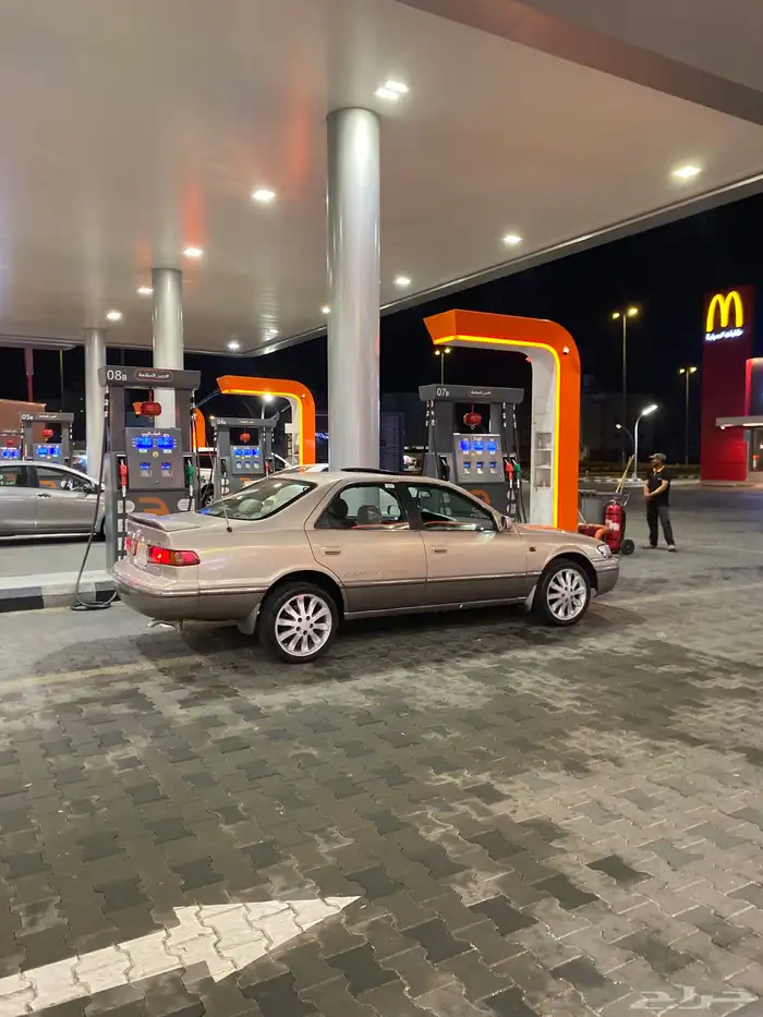 كامري 2001 للبيع 15