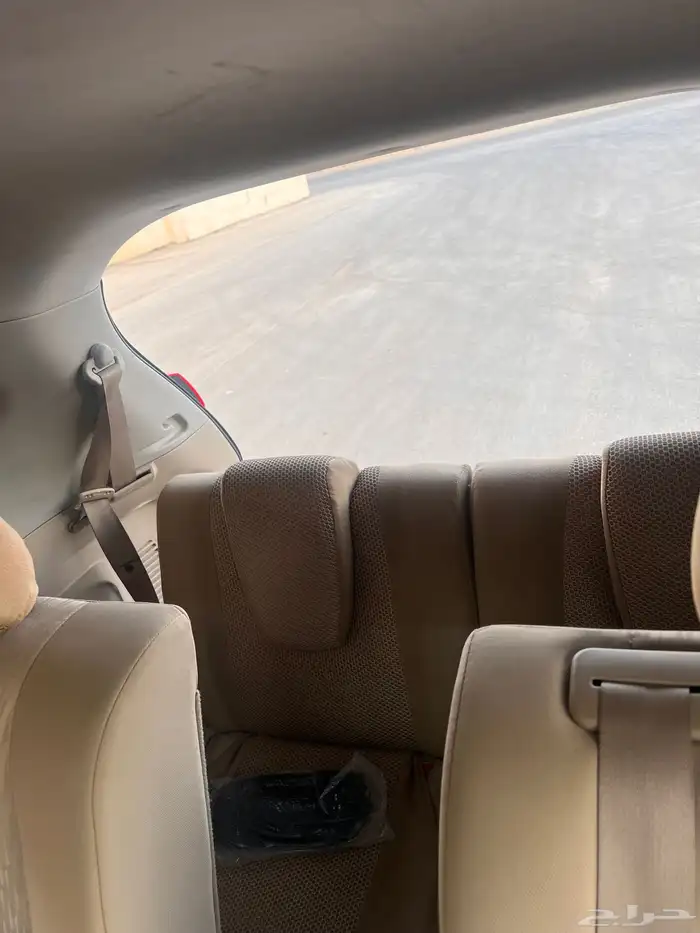 نيسان اكس تريل دبل 7 مقاعد 2018 5