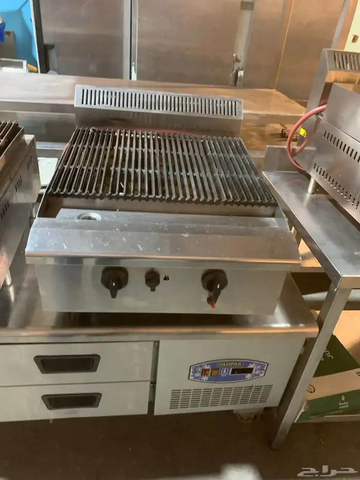 معدات مستخدم نظيفة جدا 4