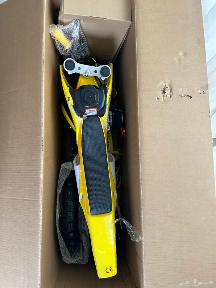 دراجة نارية دباب صحراوي اوف رود للاطفال 2