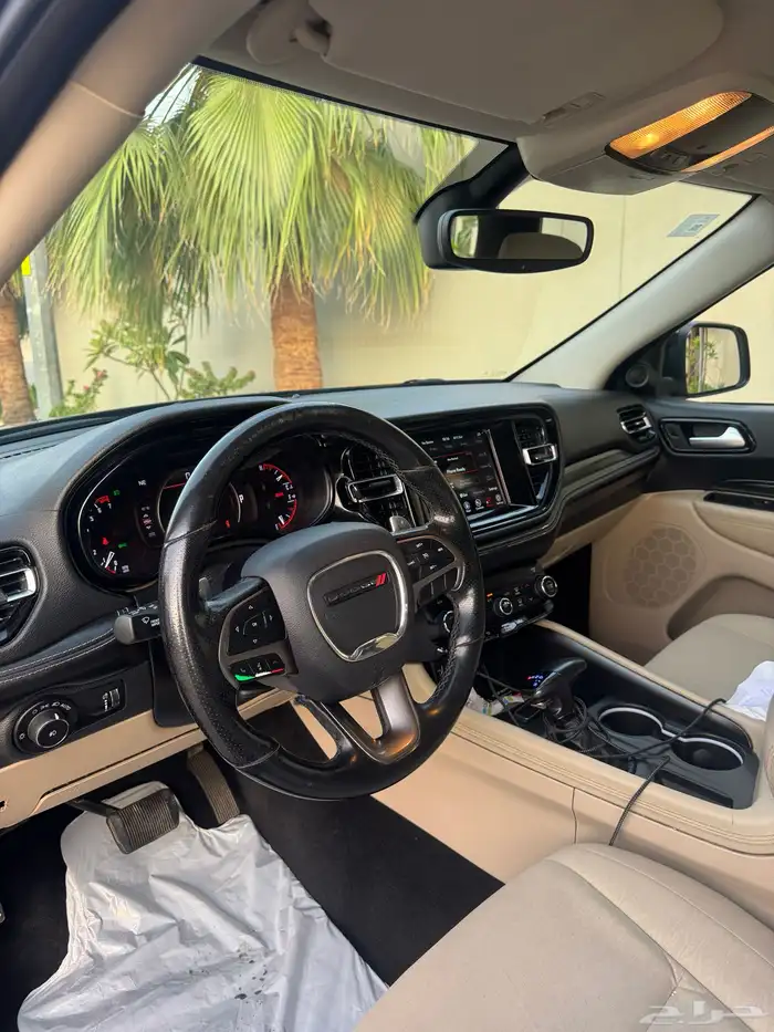 دودج دورانجو 2021 10