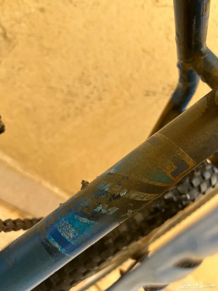 سيكل رمبوا اندونسي اصلي وجنوط نجمه مايبي لها الا رمانه ب 10 3