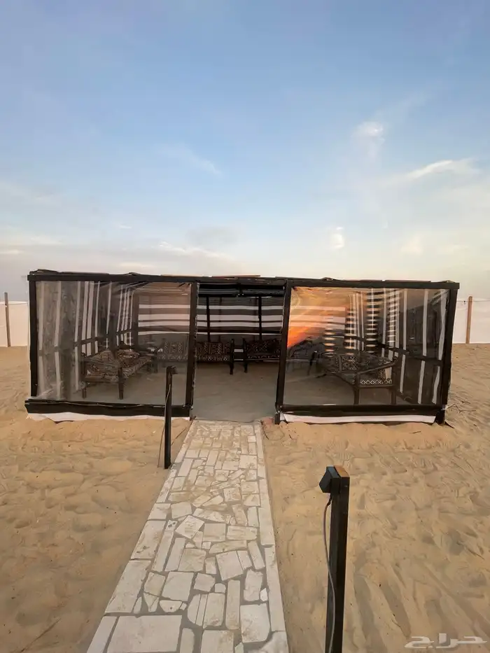 مخيم للايجار المنتزة البري الدمام مخيمات 11