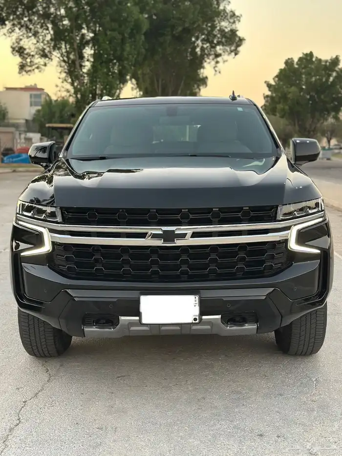 تاهو 2022 LS مطور (دبل) عداد 59 الف 7