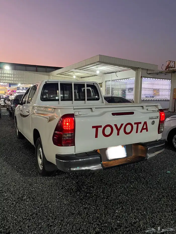 هايلوكس 2019 3