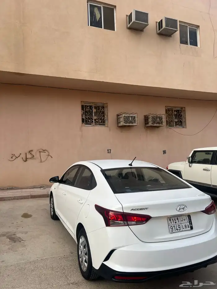 هونداي اكسنت 4