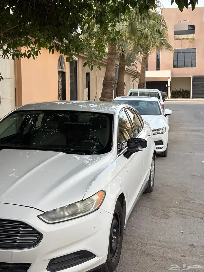 فورد فيوجن 2014 1