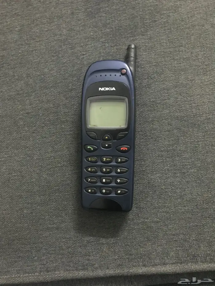 جوال نوكيا قديم شغال 1