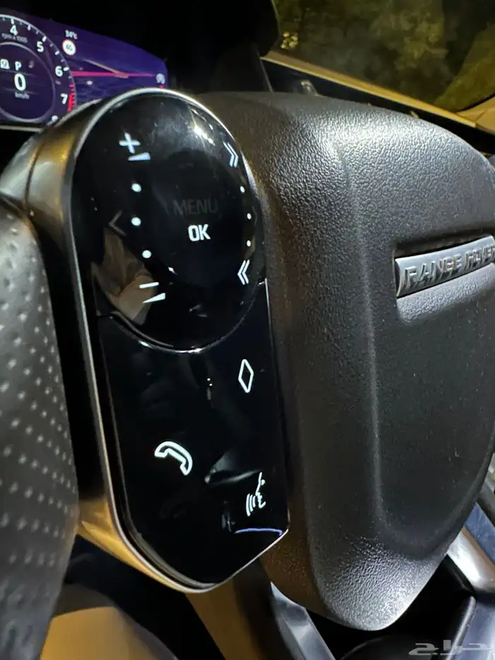 رنج روفر 2019 مخزن 28