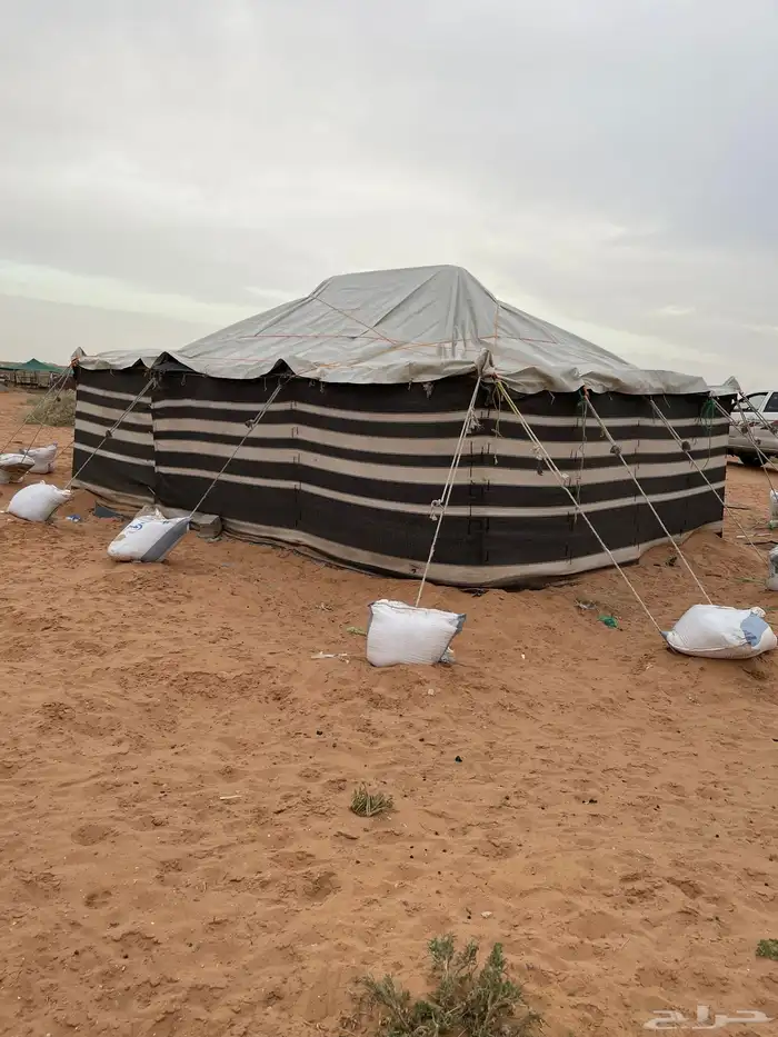 بيت شعر للبيع 2