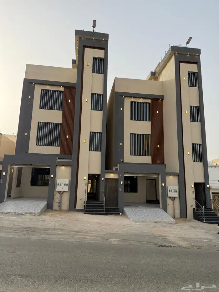 للبيع شقق ارضيه وشقق علويه ف درة الموسي اسعار تبدأ م 500الف 1