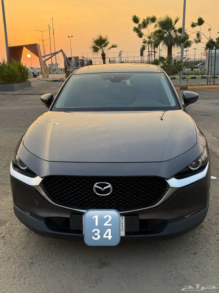 مازدا cx30 مديل 2023 للبيع 0
