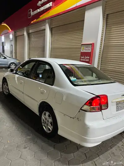 هوندا سيفك index