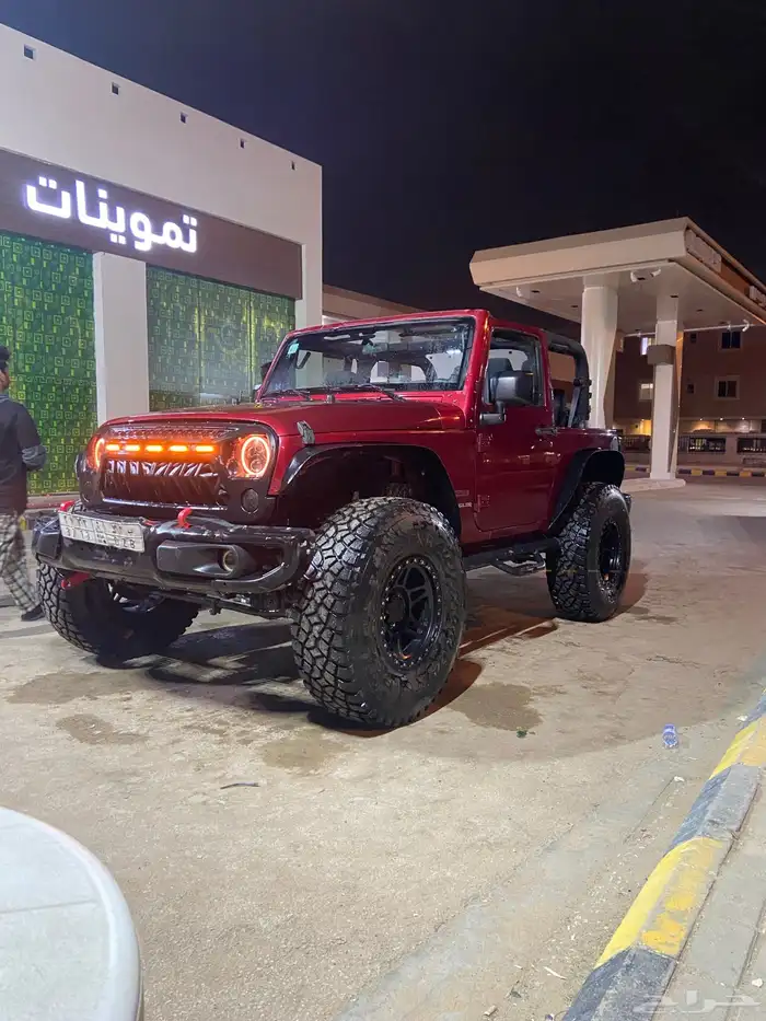 جيب رانجلر اتوماتيك للبيع 0