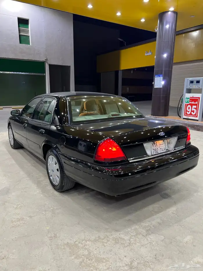 فورد فكتوريا 2006 بوليسي 7