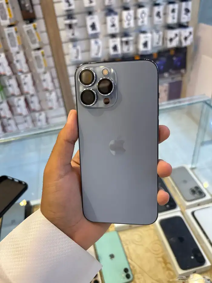 ايفون 13 برو ماكس 0