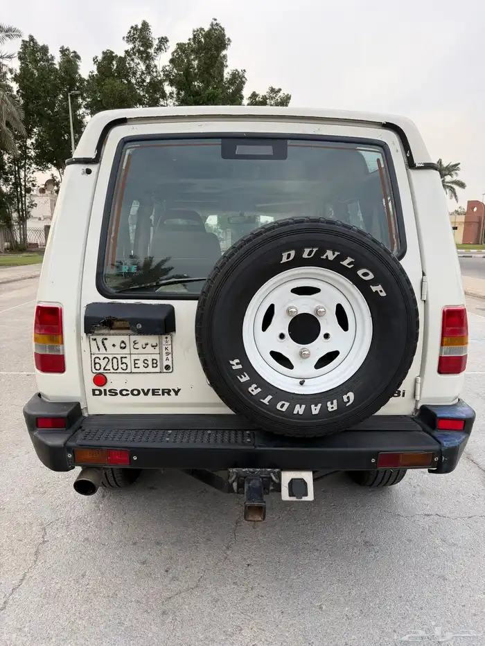 لاند روفر دسكفري 1998 8