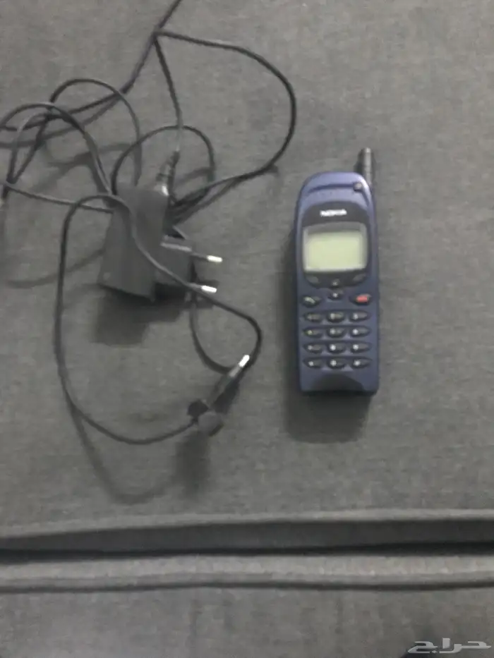 جوال نوكيا قديم شغال 3