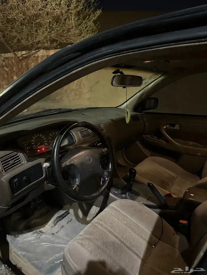 كامري للبيع او البدل 17