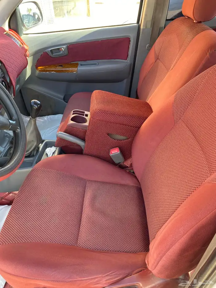 هايلكس 2009 Glx 32