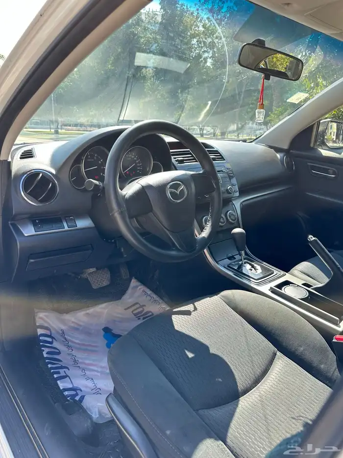 مازدا 6 نص فل 2012 كاش او اقساط 17