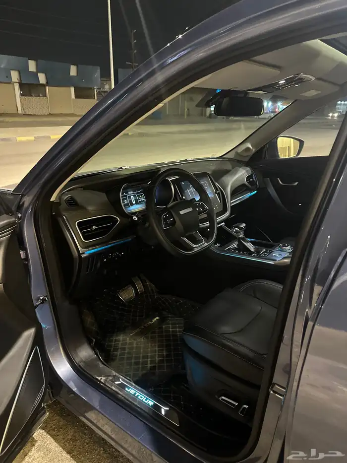 جيتور X70 موديل 2024 4