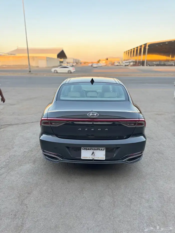 هيونداي أزيرا 2021 سمارت - بحالة الوكاله 5
