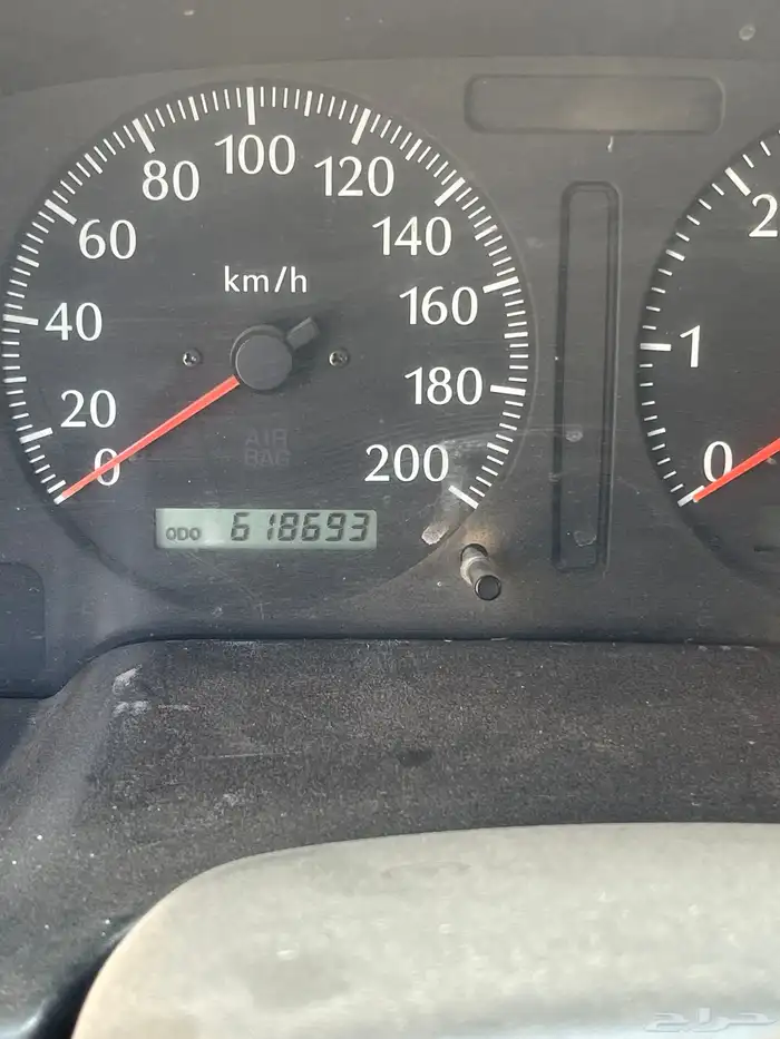 السلام عليكم اعرض لكم نيسان باترول موديل 1998 5