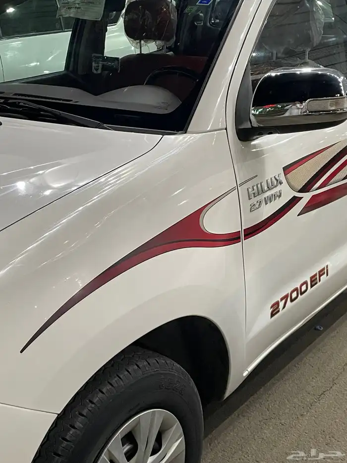 هايلوكس غمارتين GLX 2015 تم البيع 23