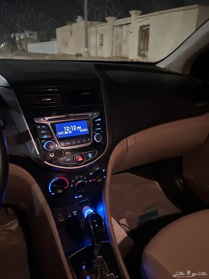 اكسنت 2015 نظيف 6