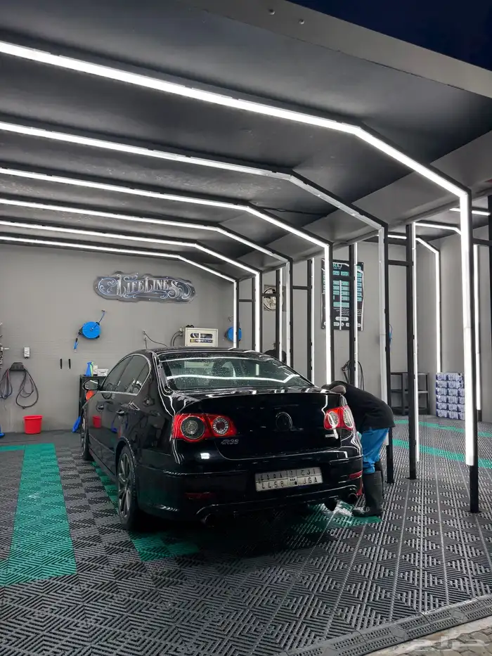 فوكسواجن باسات ار PASSAT R36 4MOTION دفع رباعي 3