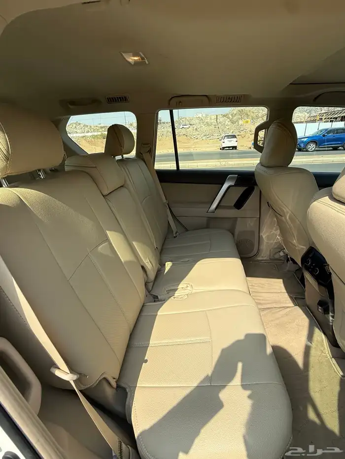 2023 تويوتا برادو وارد عبد اللطيف جميل 5