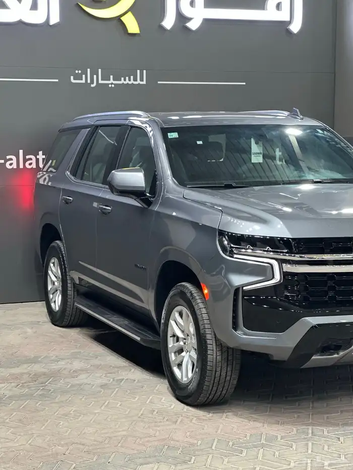 شيفورليه تاهو LS - شبه اصفار - 2022 - سعودي 5