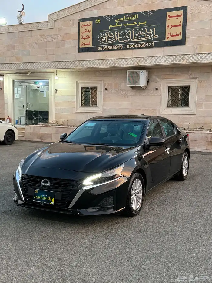 للبيع التيما 2025 ستاندر 0