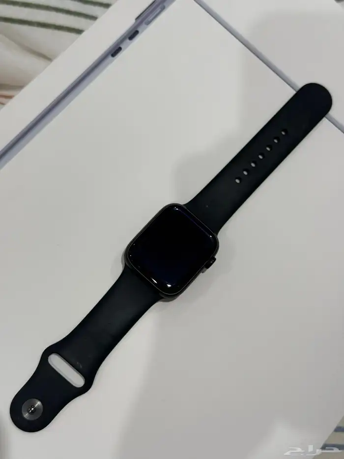 ساعة ابل الاصدار السابع اكبر مقاس 0