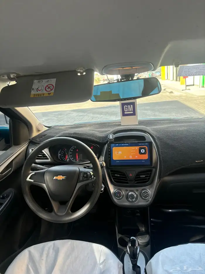 شيفورليه سبارك 2020 5