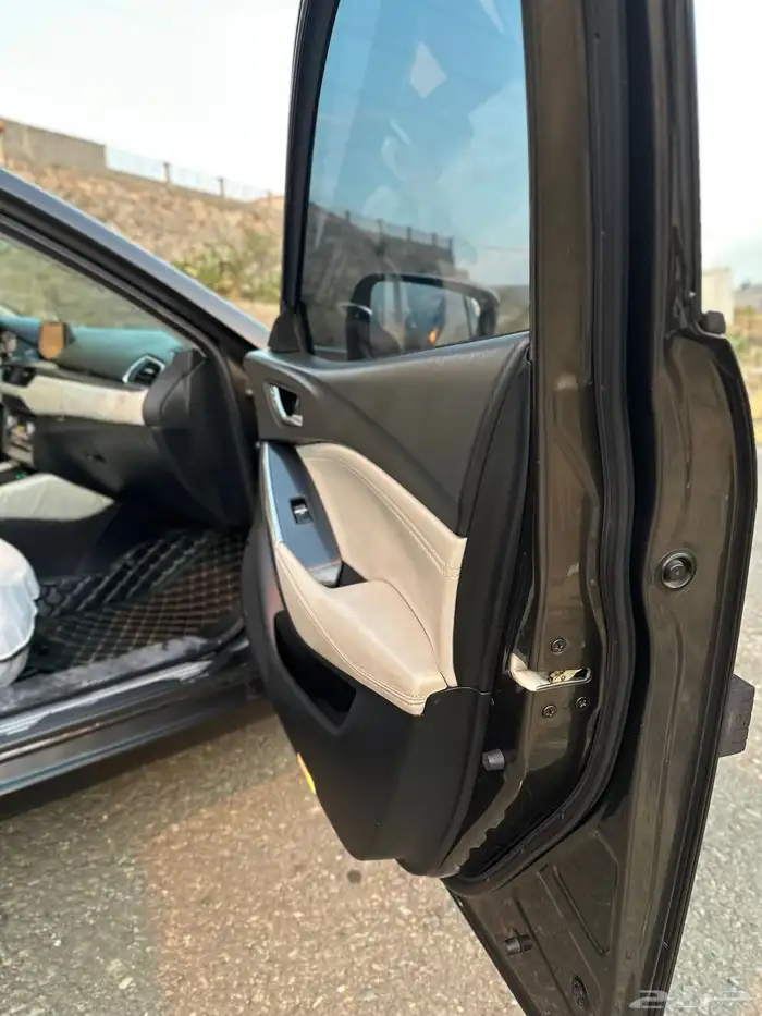 مازدا 6 فل كامل سعودي 23